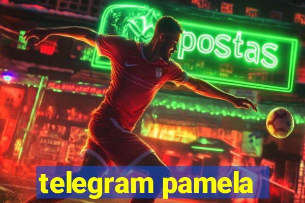 telegram pamela